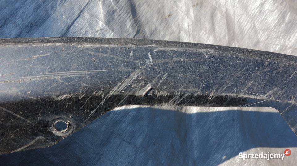 FORD MONDEO MK5 LISTWA DOKŁADKA ZDERZAKA PRZÓD Ruda Śląska