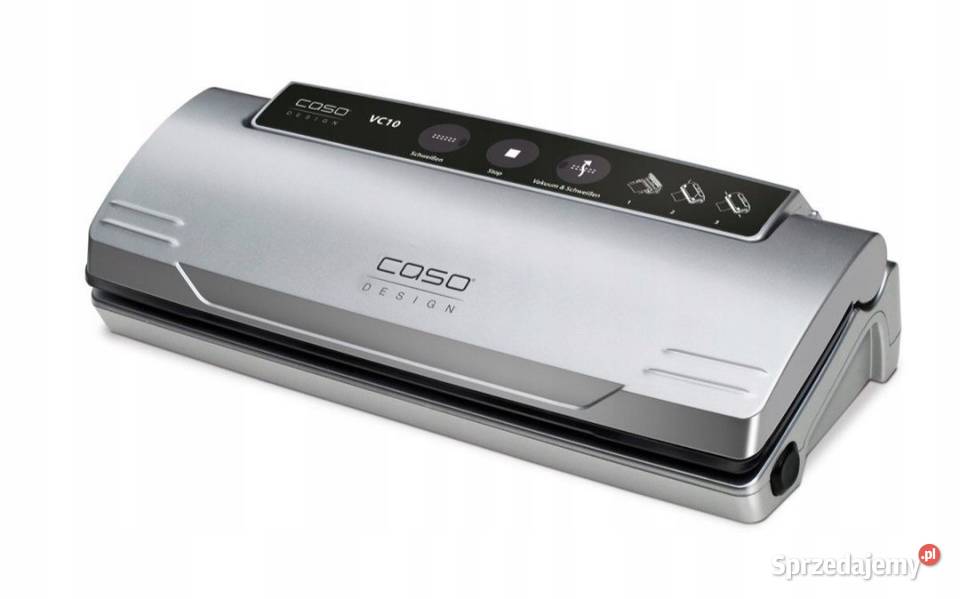 Zgrzewarka próżniowa do foli CASO VC10 110W