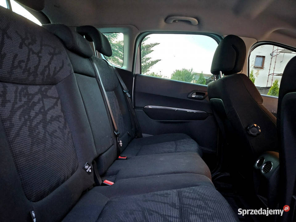 Peugeot 3008 20Hdi 150 Zadbany Rej Rata530 I podgrzewane fotele Śrem