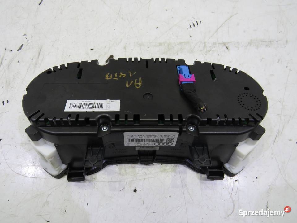 LICZNIK ZEGAR AUDI A1 8X 14 TFSI