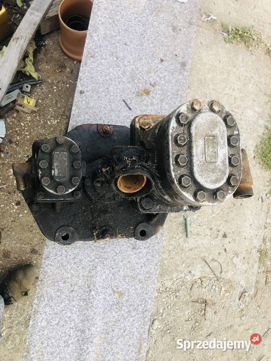 URSUS C 360 C 355 4011 ZBEDNE CZESCI Sosnowiec