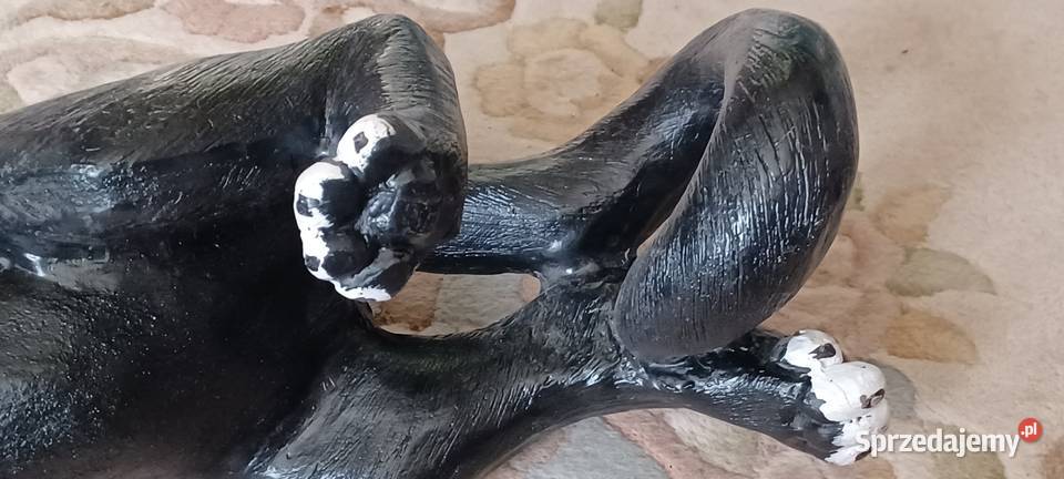 figura twarda plastyczna ciężka 60 duga kota Poznań