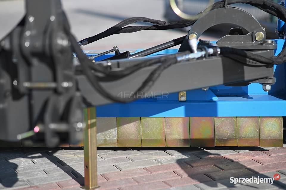 Kosiarka bijakowa tylnoboczna AGHKC 180 4FARMER Tajęcina