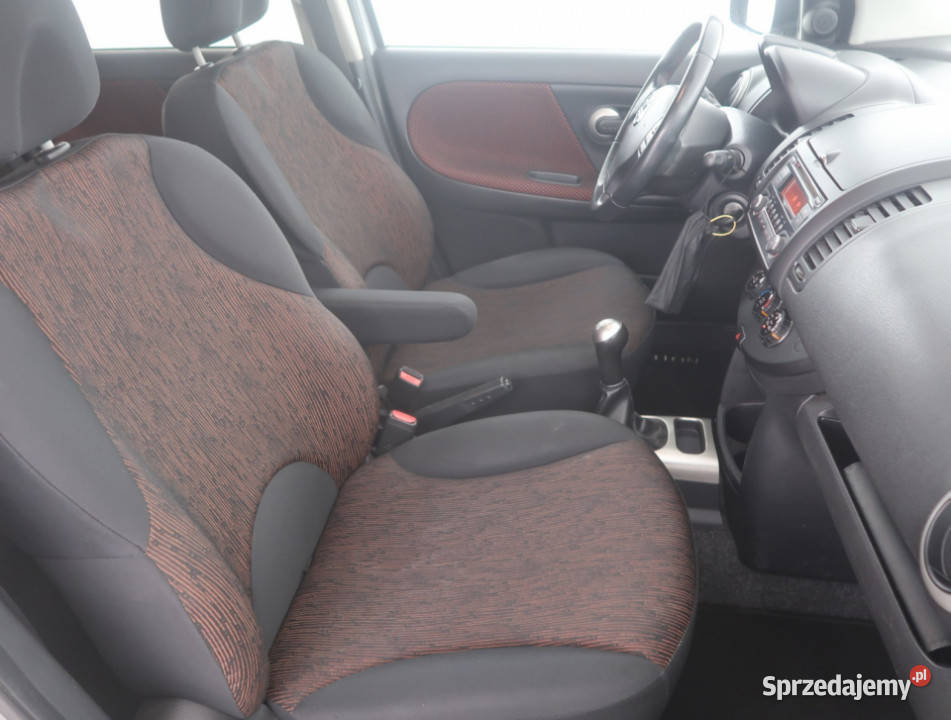 Nissan Note 15 dCi poduszka powietrzna Bielany Wrocławskie