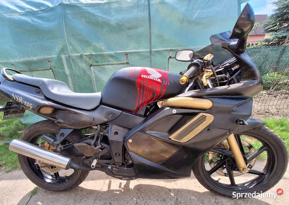 Honda NSR 125 2T