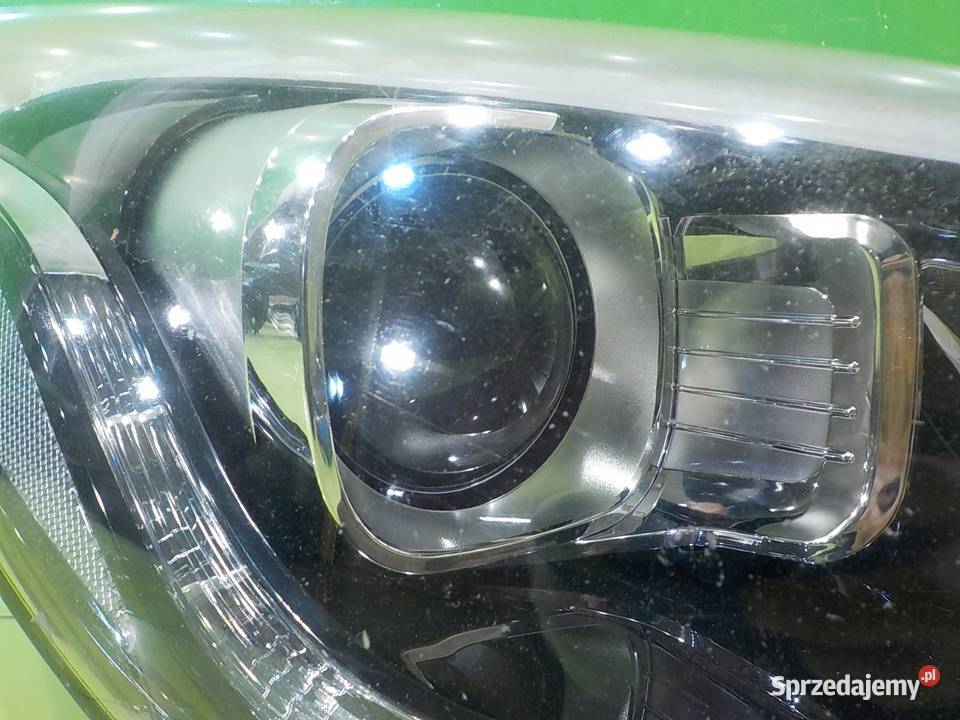 HYUNDAI ix35 LIFT 15r 5D lampa prawa przod Lampy przednie