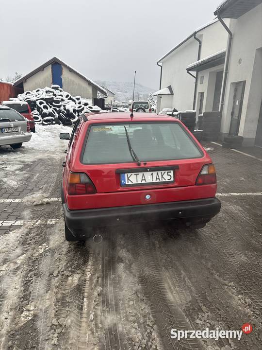 Golf 2ll w stanie Zdrowy Gromnik