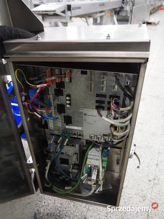 Handtmann VF 830 ALSystem 2280124216 Nadziewarka Krotoszyn sprzedam