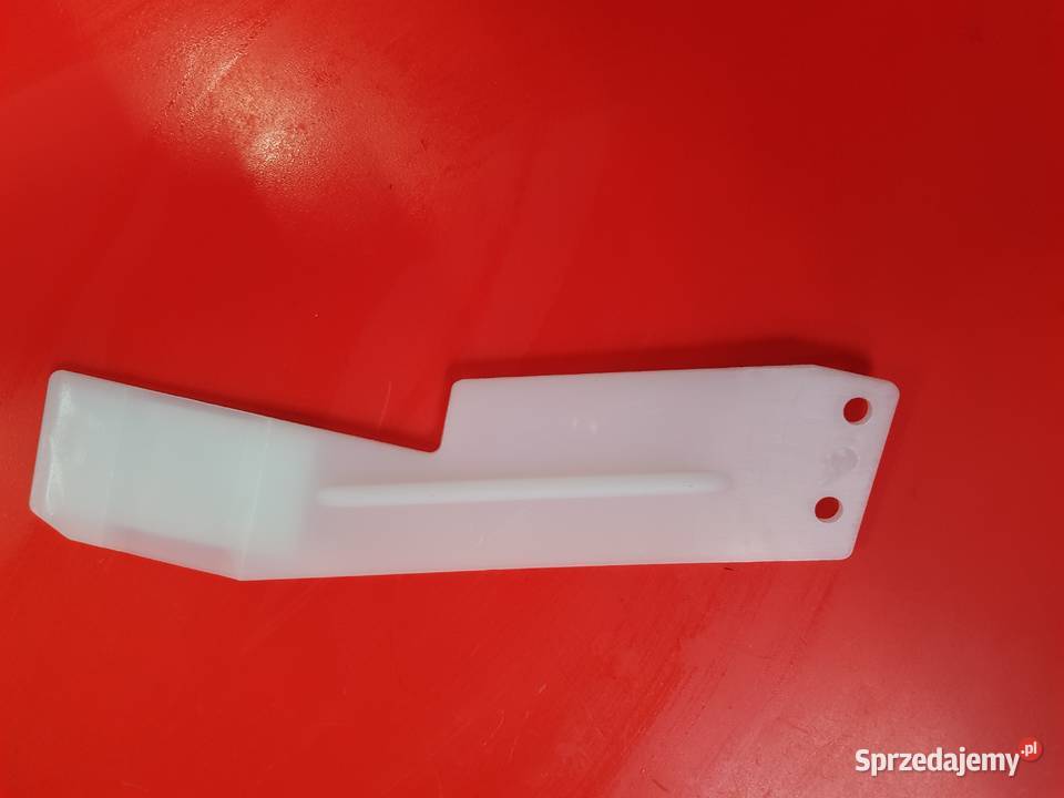 Płetwa plastikowa 1712340904 Lely Welger lubuskie Sulechów