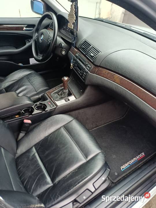 Bmw E46 320d silnik m47 Częstochowa