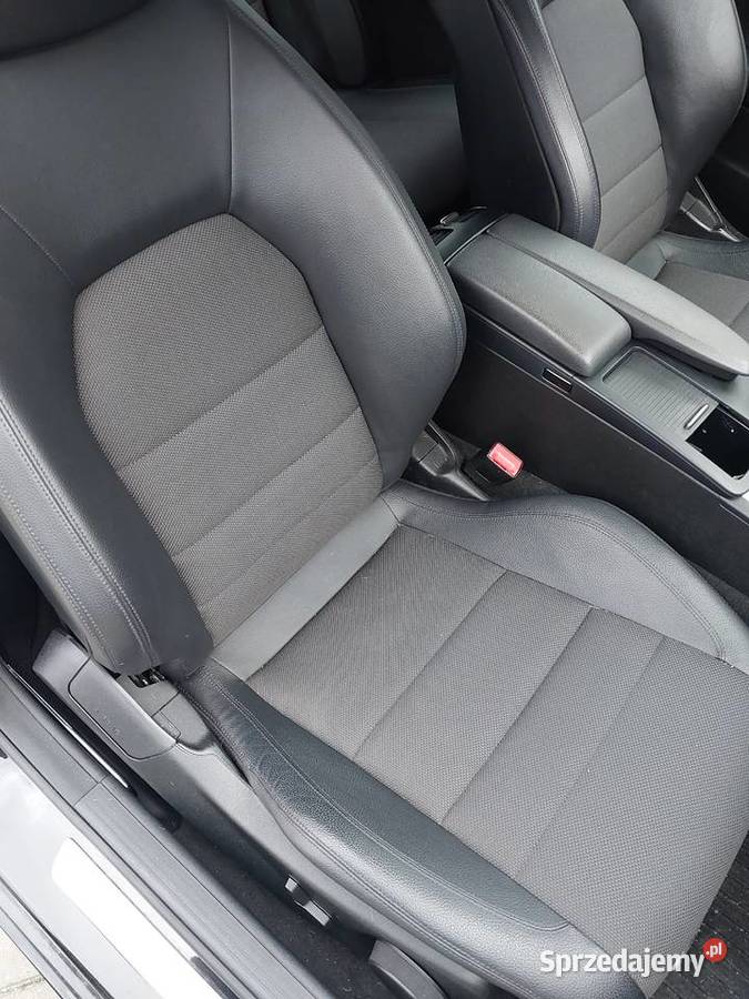 Mercedes w204 coupe 2012 Nowe Skalmierzyce