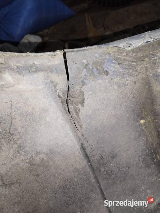 Zderzak Astra G OPC osobowe Karoseria Ryki sprzedam