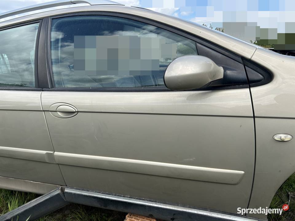 Citroen C5 II Kombi KCWD Drzwi Prawe Przednie osobowe Bolesławiec
