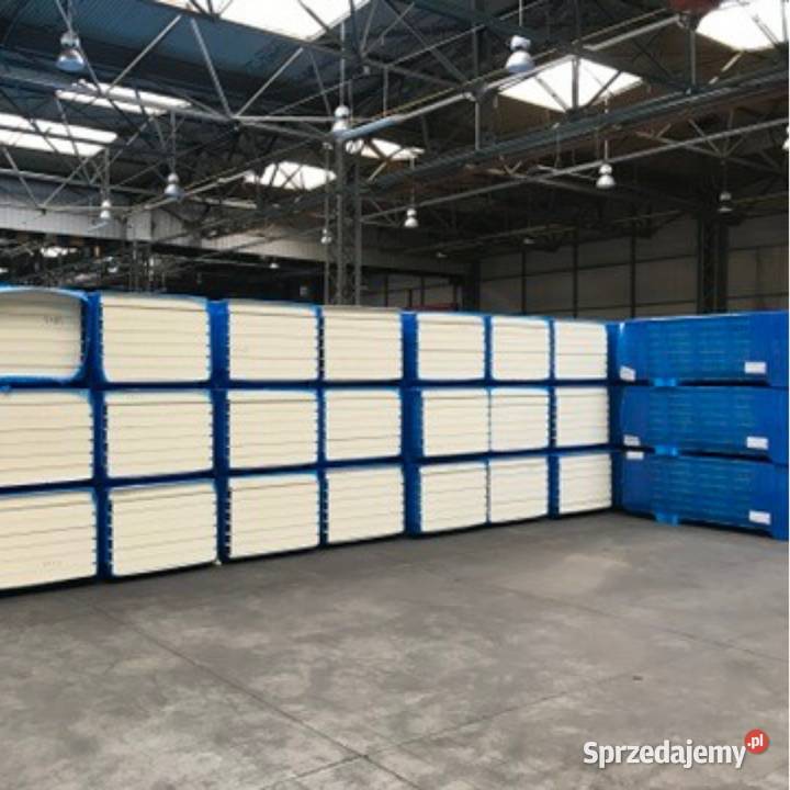 Płyta 40mm warstwowa ścienna wielowarstwowa wielkopolskie