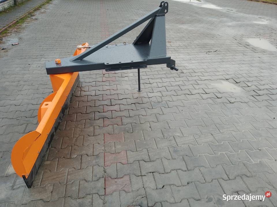 pług do śniegu 20 obrotowy Parczew