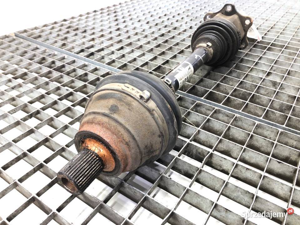 PÓŁOŚ LEWY PRZÓD VW CC B7 1K0407271LG 20 140 Półosie