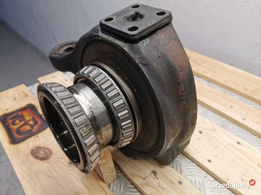 Zwrotnica Carraro do Deutzfahr Agrotron 10442 Wilkowo