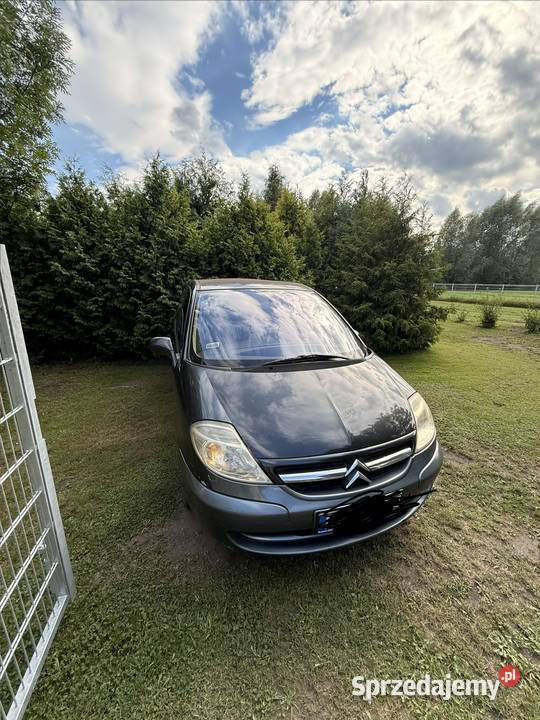 Citroen C8