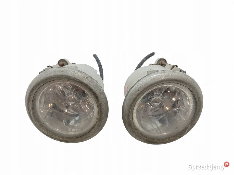 HALOGEN PRZÓD LEWY PRAWY EUROPA Hyundai Santa Fe
