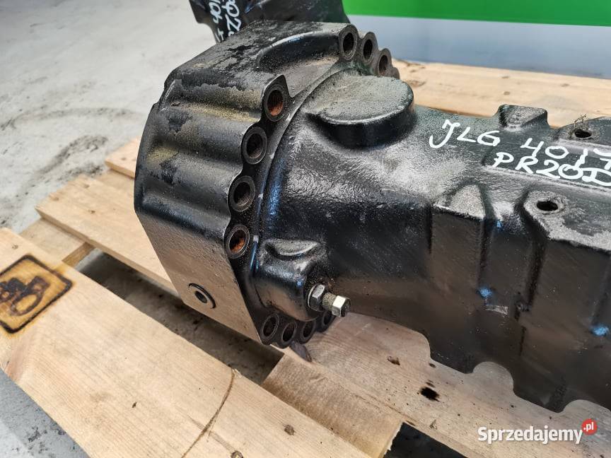 Obudowa osi JLG 4017 21206043639 Motoryzacja Wilkowo