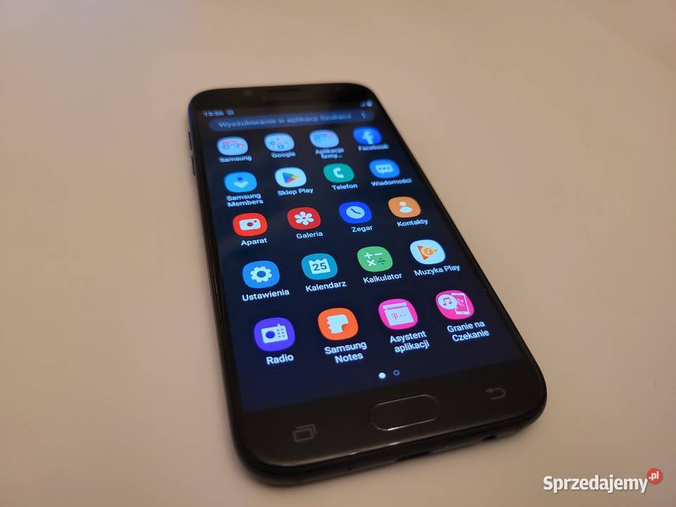 Smartfon Samsung Galaxy J5 Barczewo