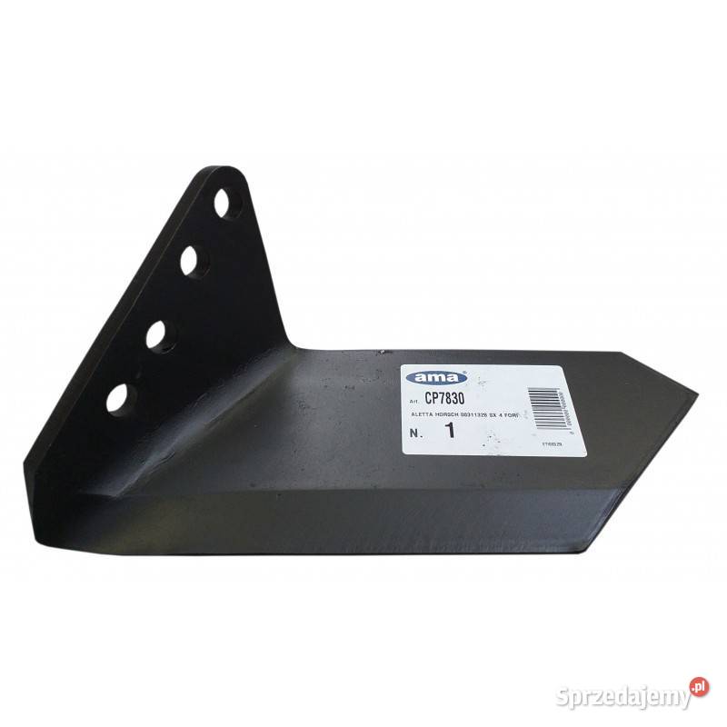 Horsch lemiesz lewy 4 otoworowy 34060856 CP7830 Kamionna