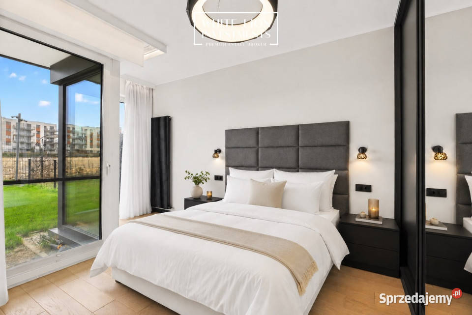 Sprzedam mieszkanie 8559m2 4 pokojowe Warszawa