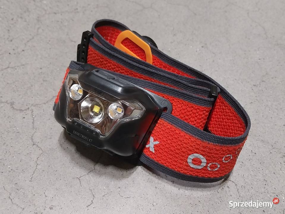 Latarka czołowa Fenix HL18RT 039476 Przecena