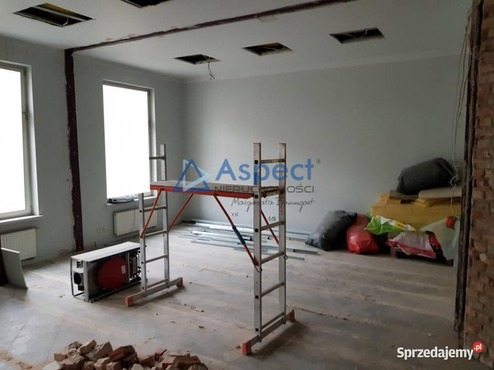 Na wynajem lokal w Centrum 128m2 Szczecin