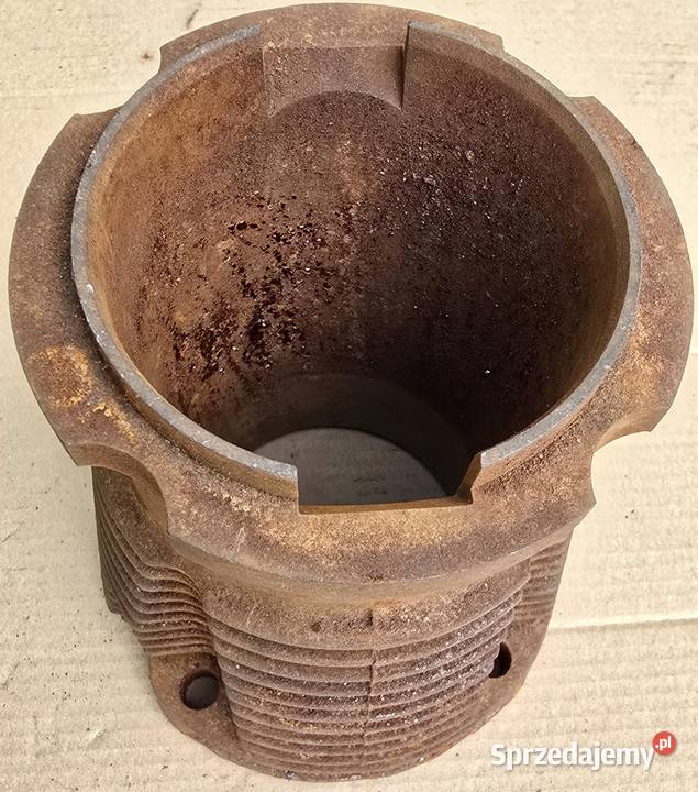 cylinder JAP 500 FIS Gryfów Śląski sprzedam