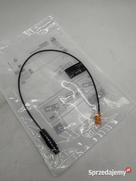 IFM MK5301 Czujnik położenia tłoka mazowieckie Warszawa sprzedam