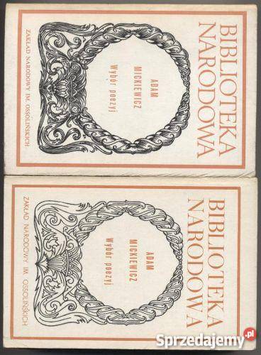 Wybór poezji T12 Szczecin