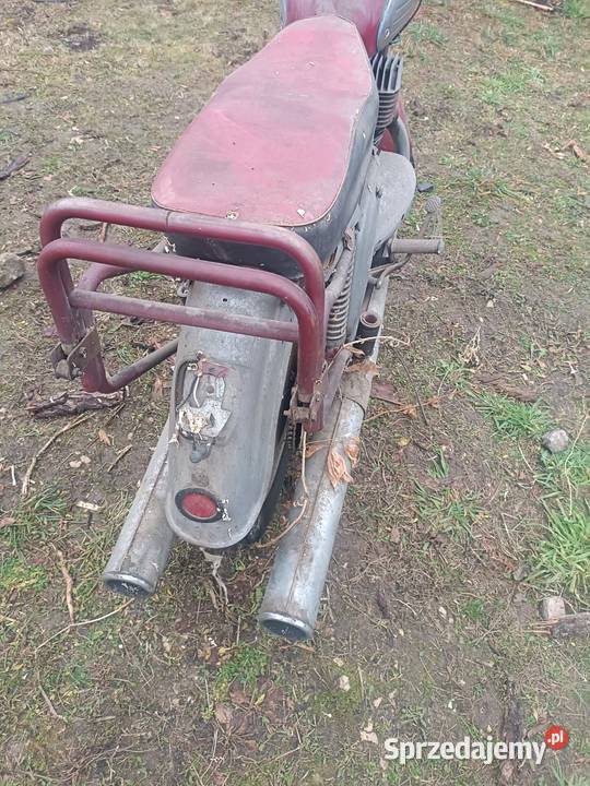 Jawa 350 354 360 nieuszkodzony Siedlce