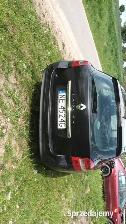 Renault laguna 3 Elbląg