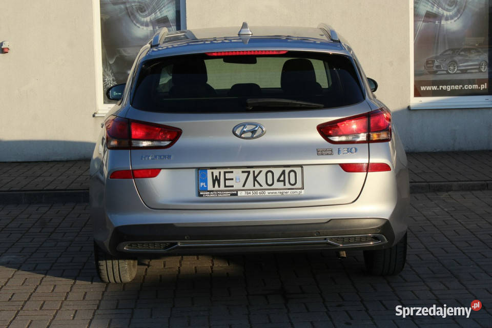 Hyundai i30 SalonPL FV23 Gwarancja Fabryczna 120 Sokołów