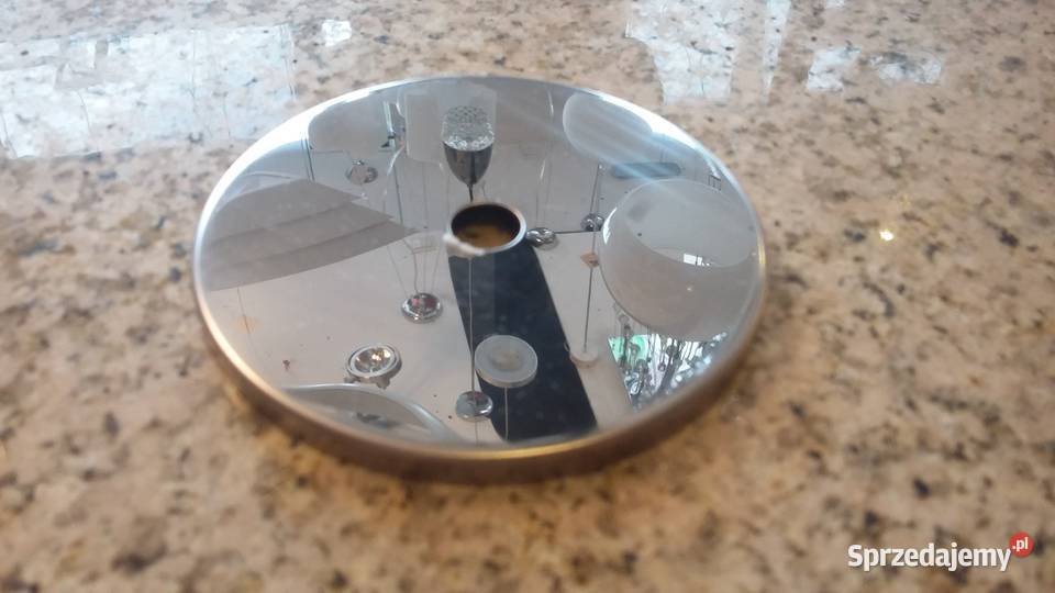 Podkładka do lamp 80mm M10x1 do wykończenia sprzedam