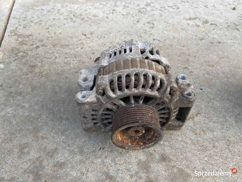 Alternator Scania 1516316 24V 100A A004TR5291ZT Maszewo sprzedam