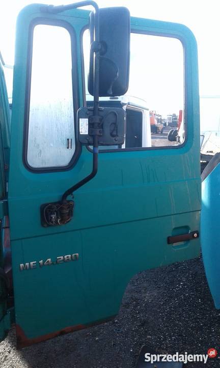 Man ME F Pałunk lusterka Rzędowice