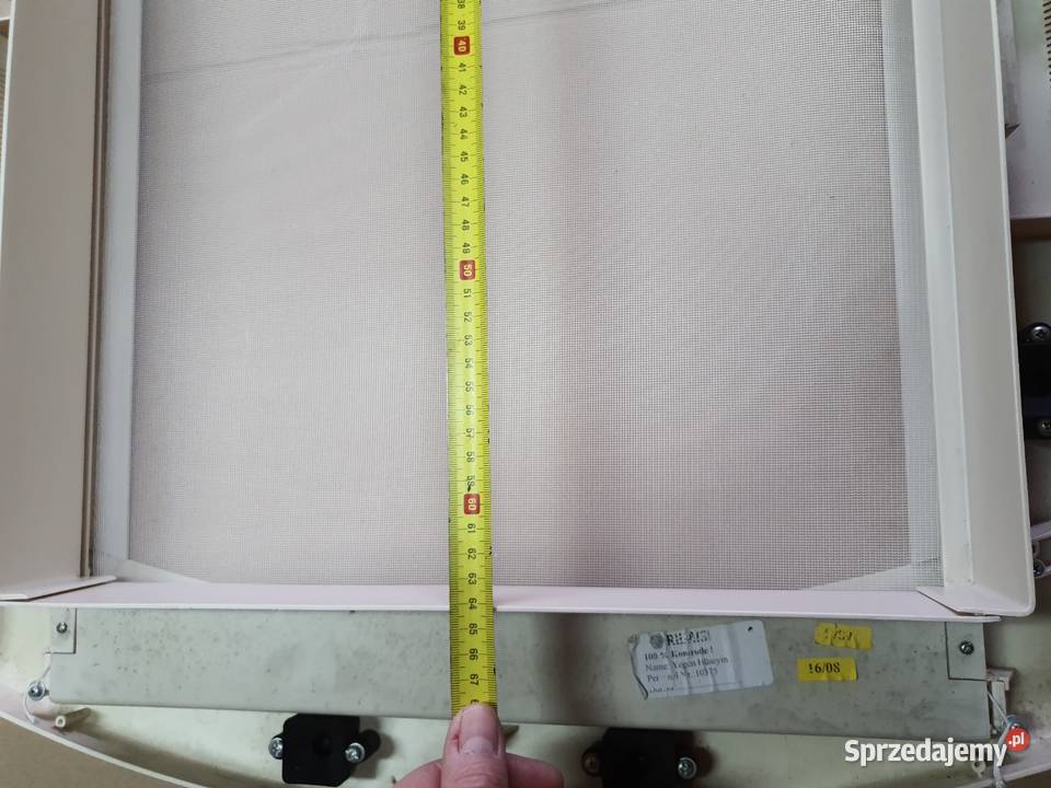 Rama Moskitiera roleta szyberdach okno remis świętokrzyskie Odrowążek sprzedam
