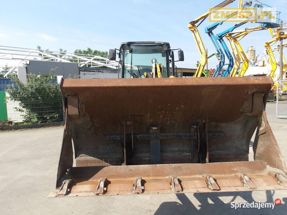 Ładowarka kołowa Terex TL70S sprzedam