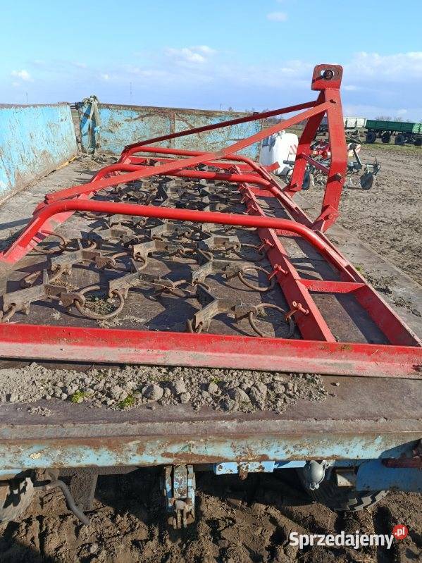 Włóka Maszyny rolnicze Żelechów