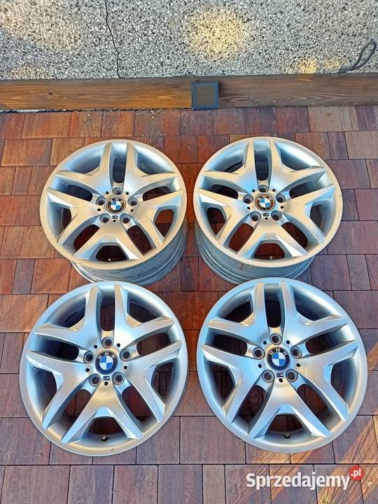Alufelgi Koła Felgi R18 5x120 BMW E46 E60 E90 aluminiowe Samochodowe Stara Wieś