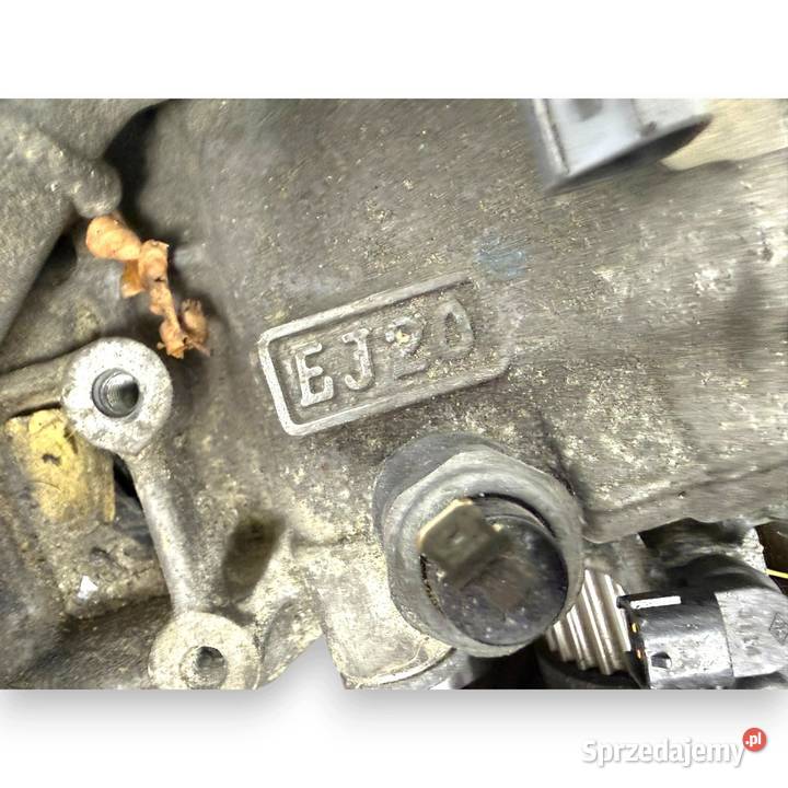 SILNIK EJ205 Subaru Impreza GD GG Forester XT 20 Chełm