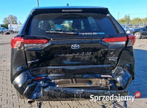 Toyota RAV4 25 Hybrid Executive 4x4 Salon Polska 2500cm3