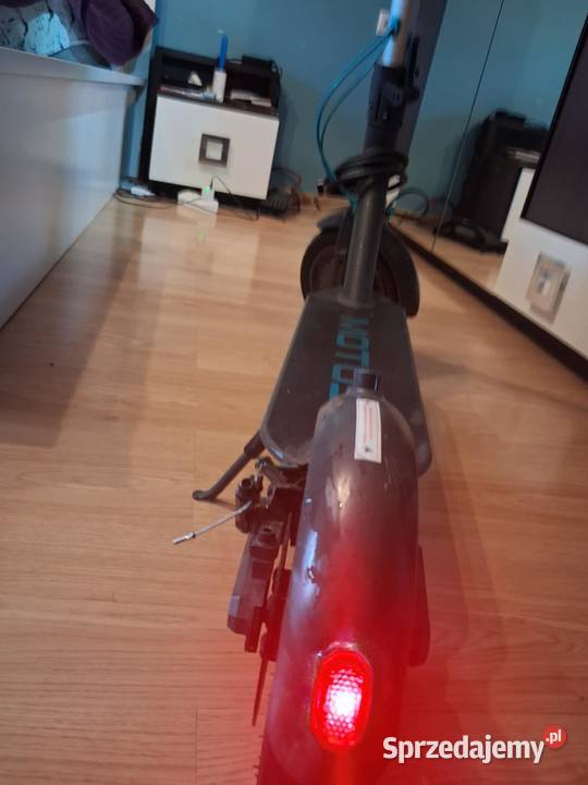 Hulajnoga elektryczna Motus Scooty 85 Lite Kraków sprzedam