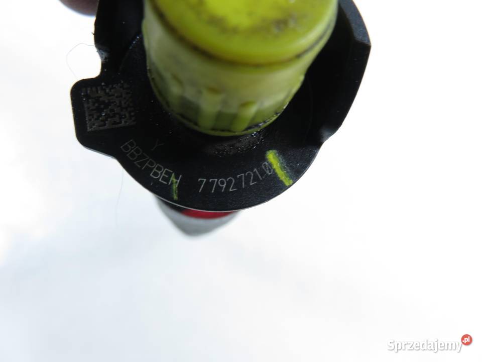 WTRYSKIWACZ BMW E60 530 d 0445115048 7792721 małopolskie