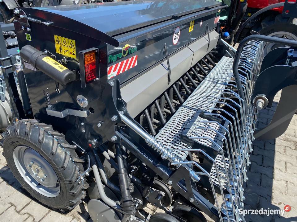 Siewnik talerzowy Agro Tom PST 30 nieuszkodzony Sokołów Podlaski sprzedam