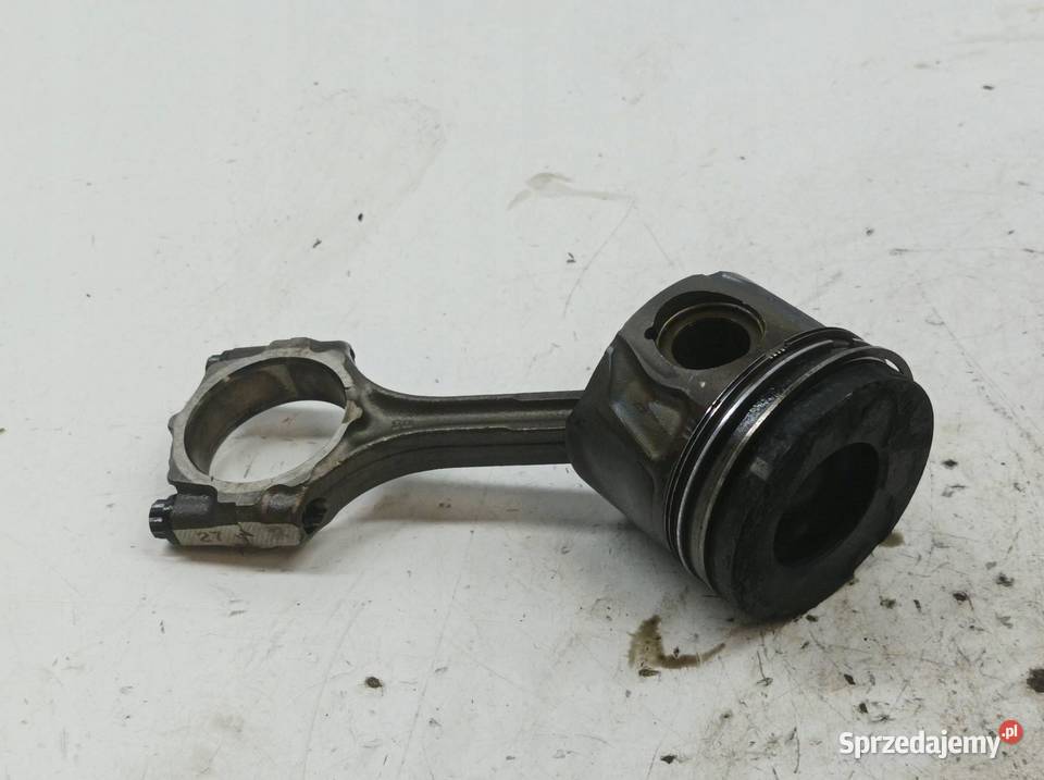 TŁOK KORBOWÓD 14 D4D Toyota Auris I 20062012 świętokrzyskie