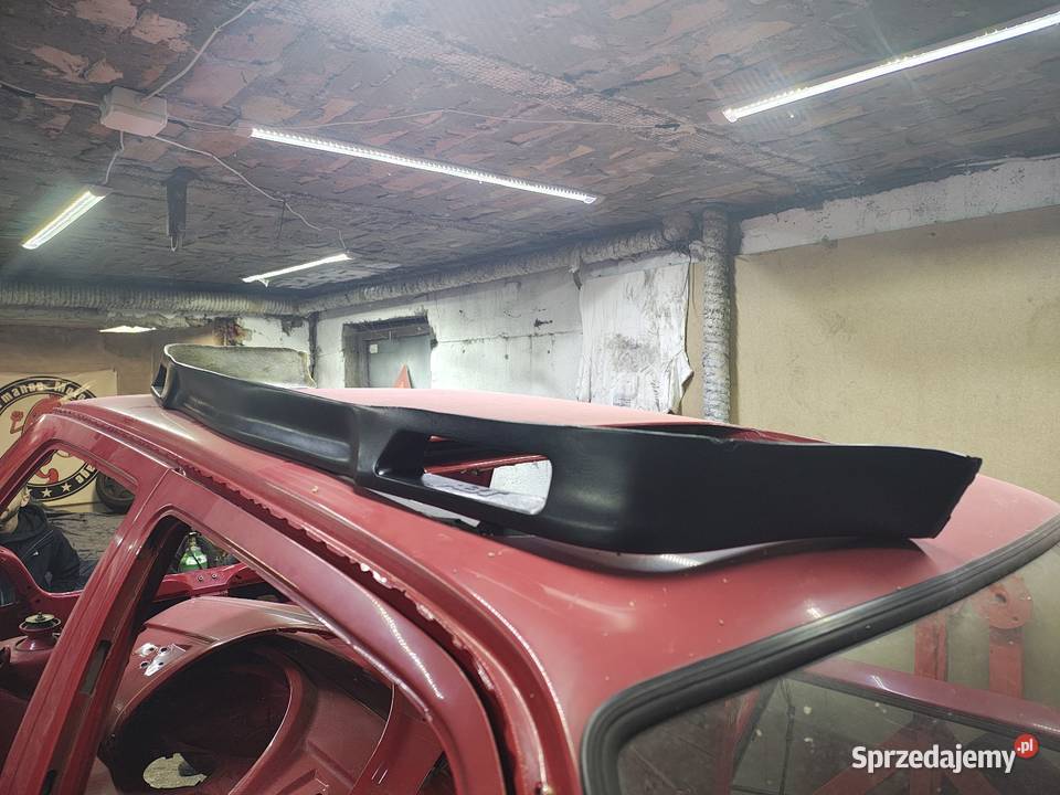 Dokładka zderzaka ABT audi 80 Zderzaki Szczecin