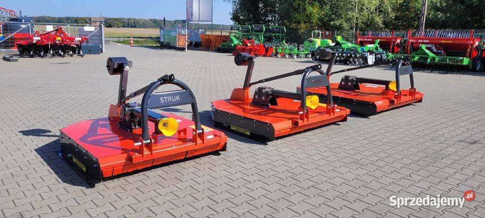 Producent Agmet KosiarkoRozdrabniacz sadownicza